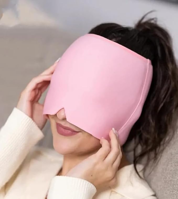 SLEEPYCLOUD™ - Migraine Relief Cap