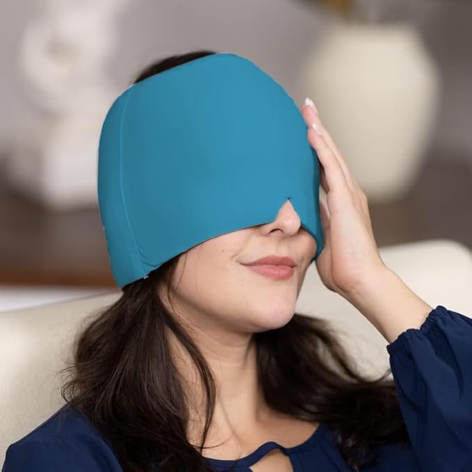 SLEEPYCLOUD™ - Migraine Relief Cap