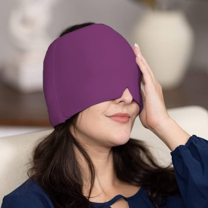 SLEEPYCLOUD™ - Migraine Relief Cap