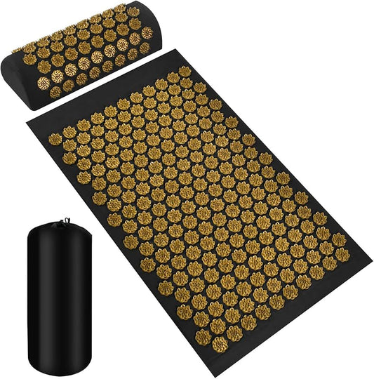 SLEEPYCLOUD™ - Acupressure Mat – Relaxing Pain Relief & Stress