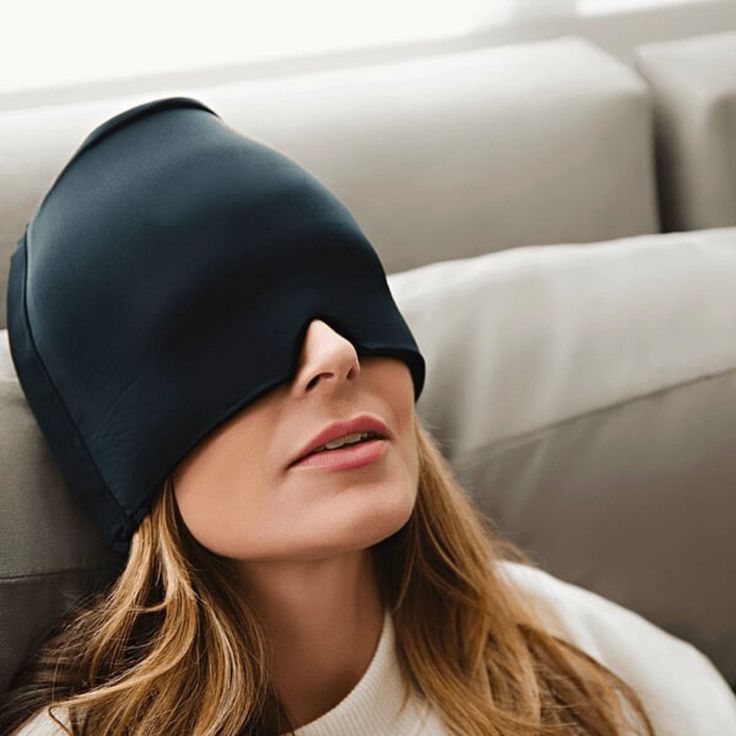 SLEEPYCLOUD™ - Migraine Relief Cap