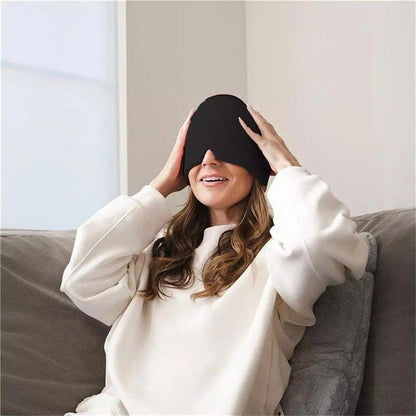 SLEEPYCLOUD™ - Migraine Relief Cap