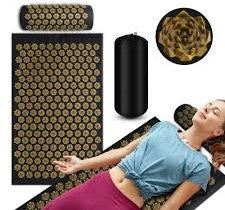 SLEEPYCLOUD™ - Acupressure Mat – Relaxing Pain Relief & Stress