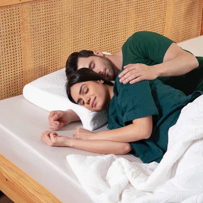 SLEEPYCLOUD™ - Couple Cuddle Sleep Pillow